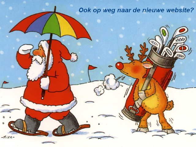 De nieuwe website 2011